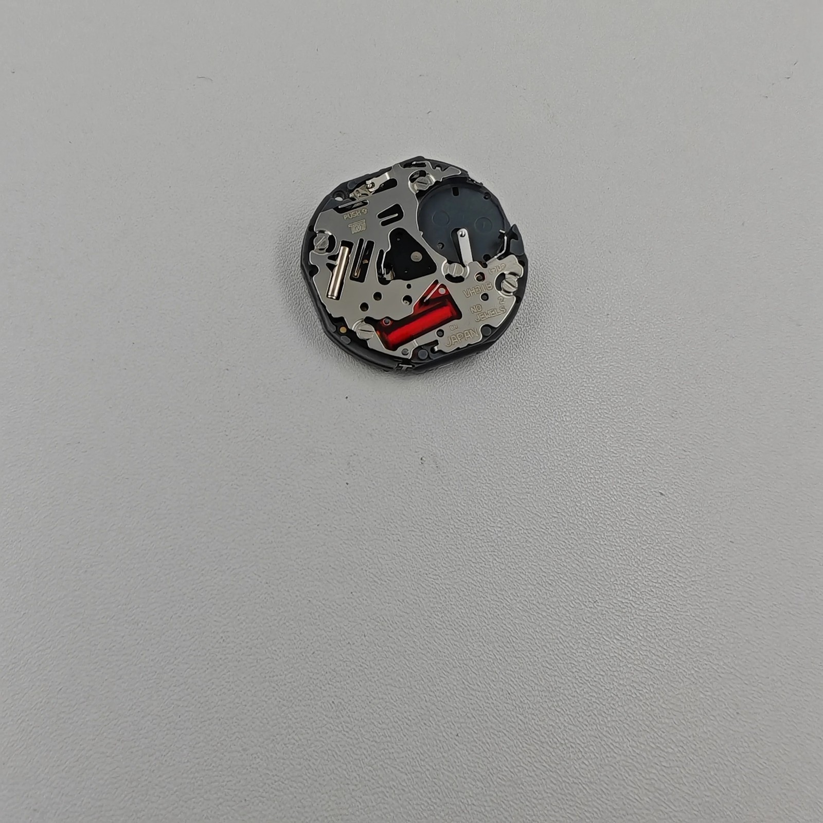 Genuine TMI VH31 Sweep Second Quartz Watch Movement 10.5 Ligne Japan VH31B