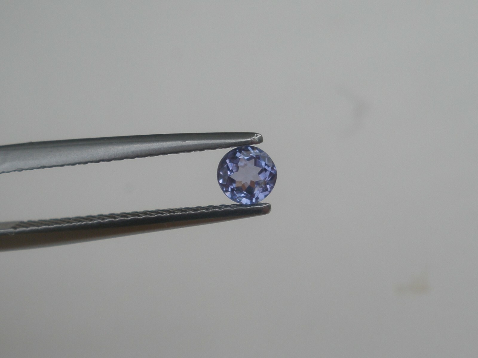 Tanzanite Round Loose Faceted Natural Gem 4mm