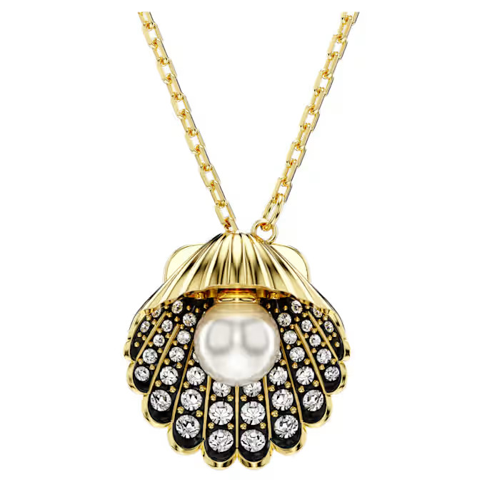 Swarovski Idyllia Shell necklace