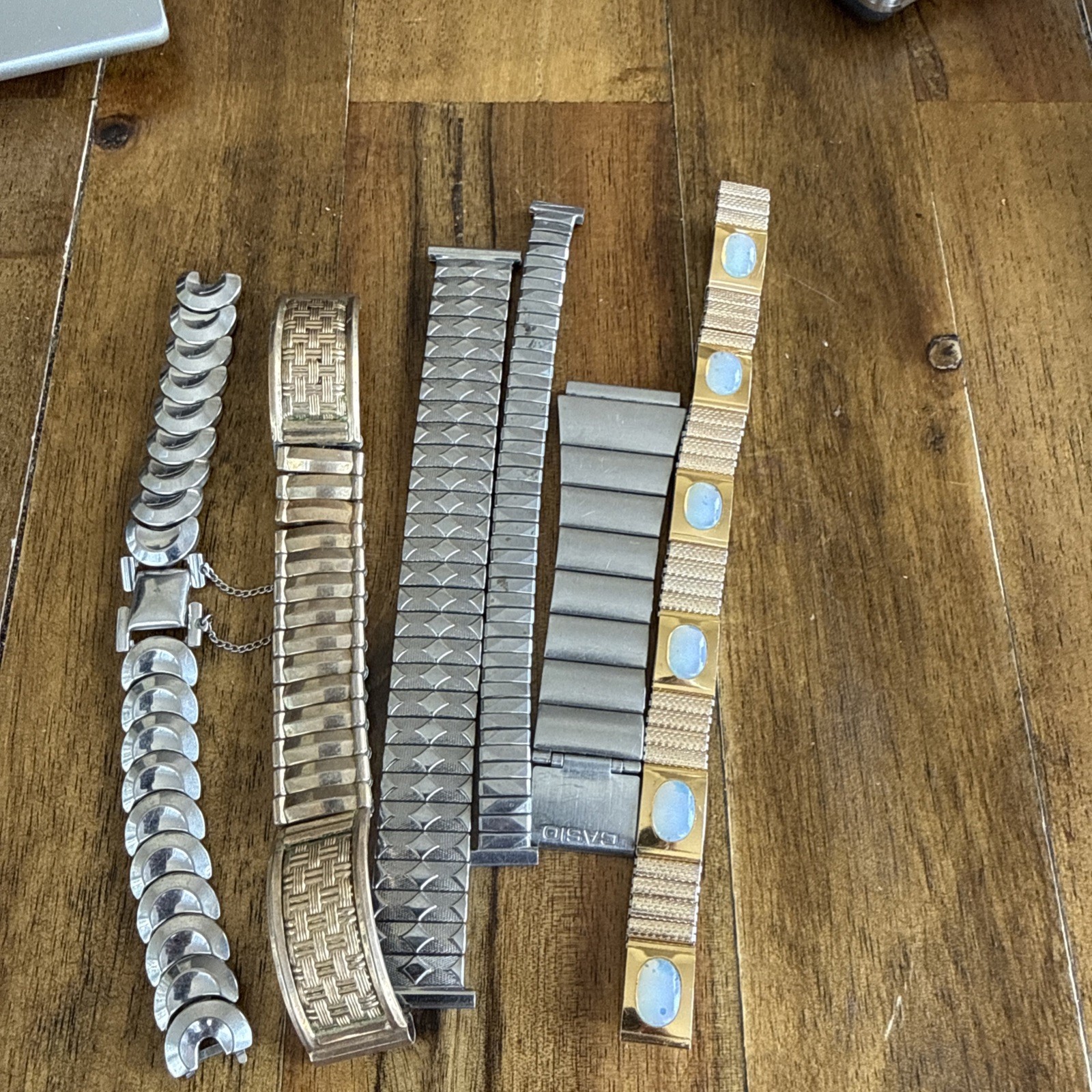 Vintage Band Lot Parts GF STEEL Men’s Women’s