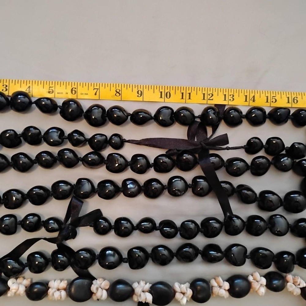 🤎 TROPICAL VACATION VIBES BUNDLE necklace vampy goth beach boho island core