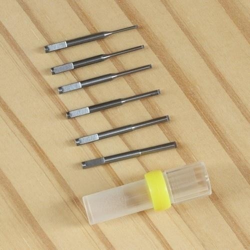 304L T-Blade Screwdriver Set for Rolex Tudor Watch Strap Bracelet 0.8-1.8mm Tool
