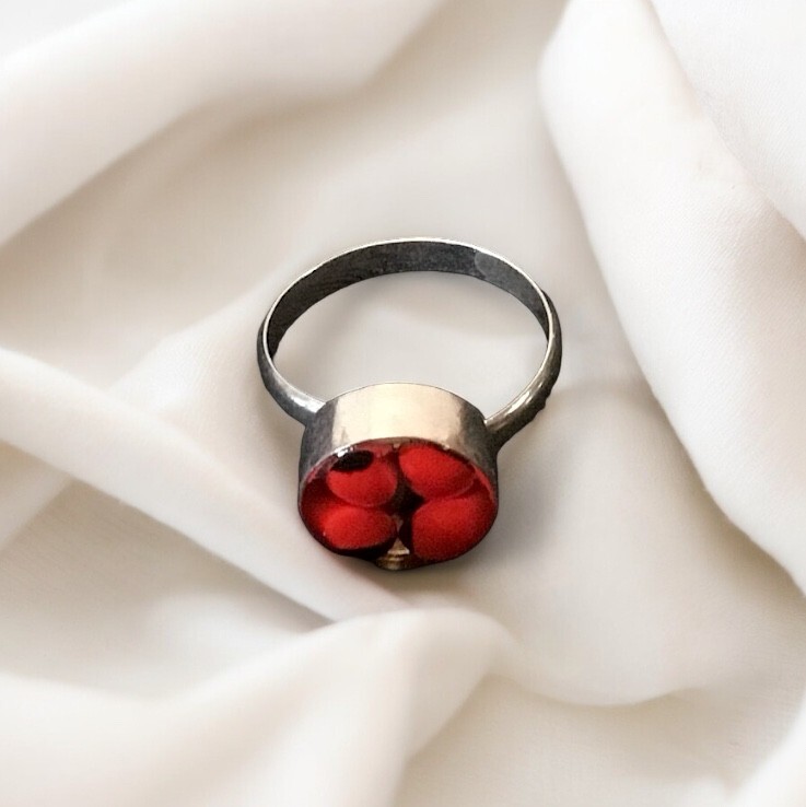 Huayruro rings