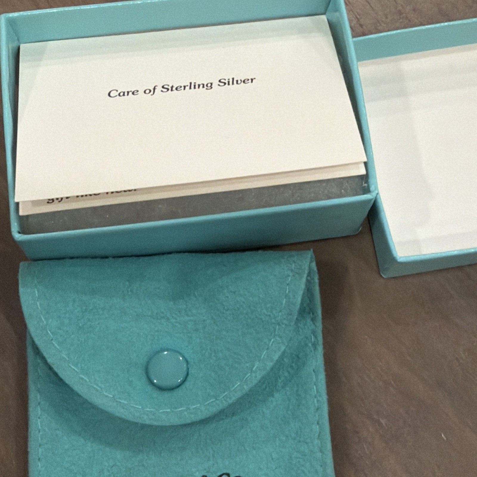 Tiffany & Co. Paloma Picasso Tenderness Heart Necklace 925 Sterling Silver w box