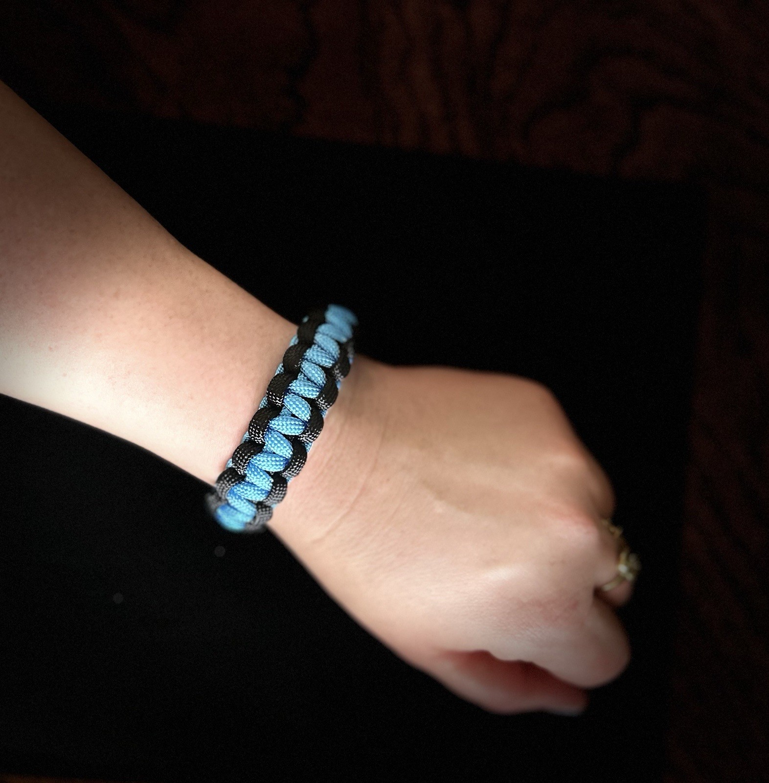 Handmade Cord Bracelets & Keychains (Guaranteed to increase your coolness)