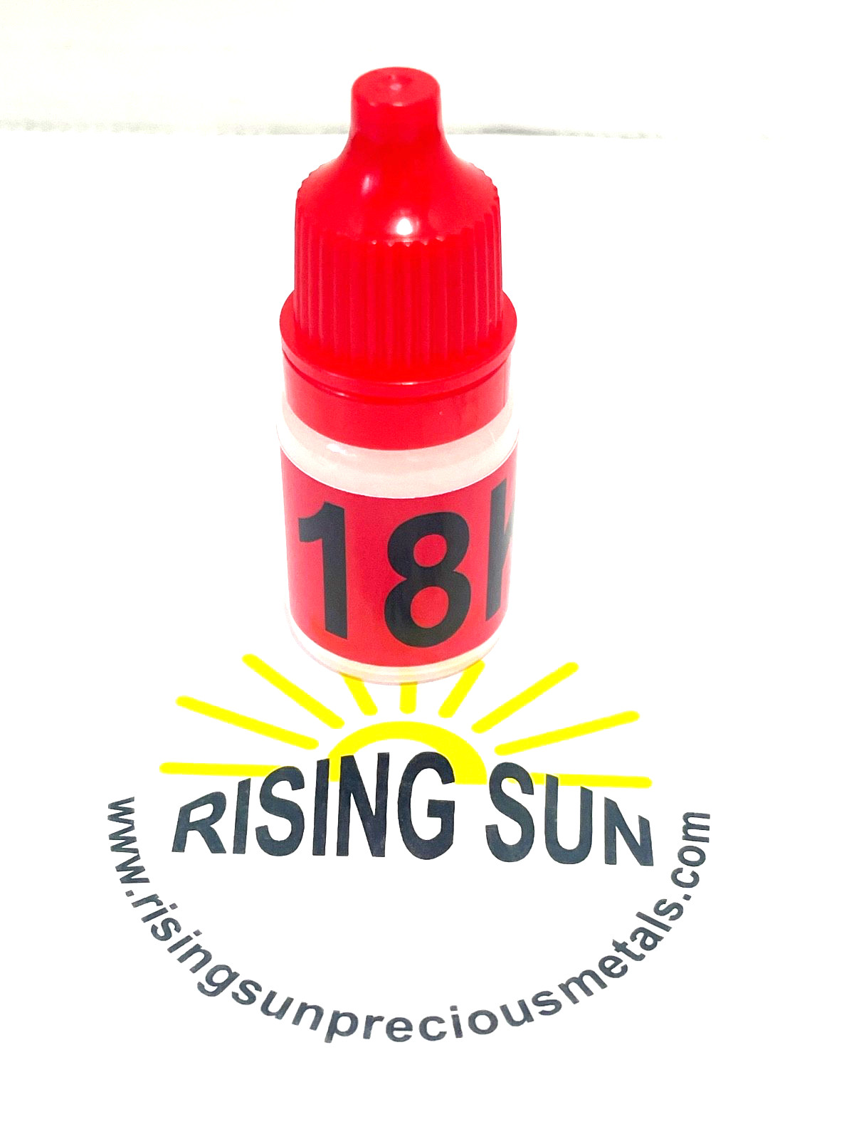Gold Testing Kit 10K 14K 18K gold testing acid 💰RISING SUN PRECIOUS METALS💰