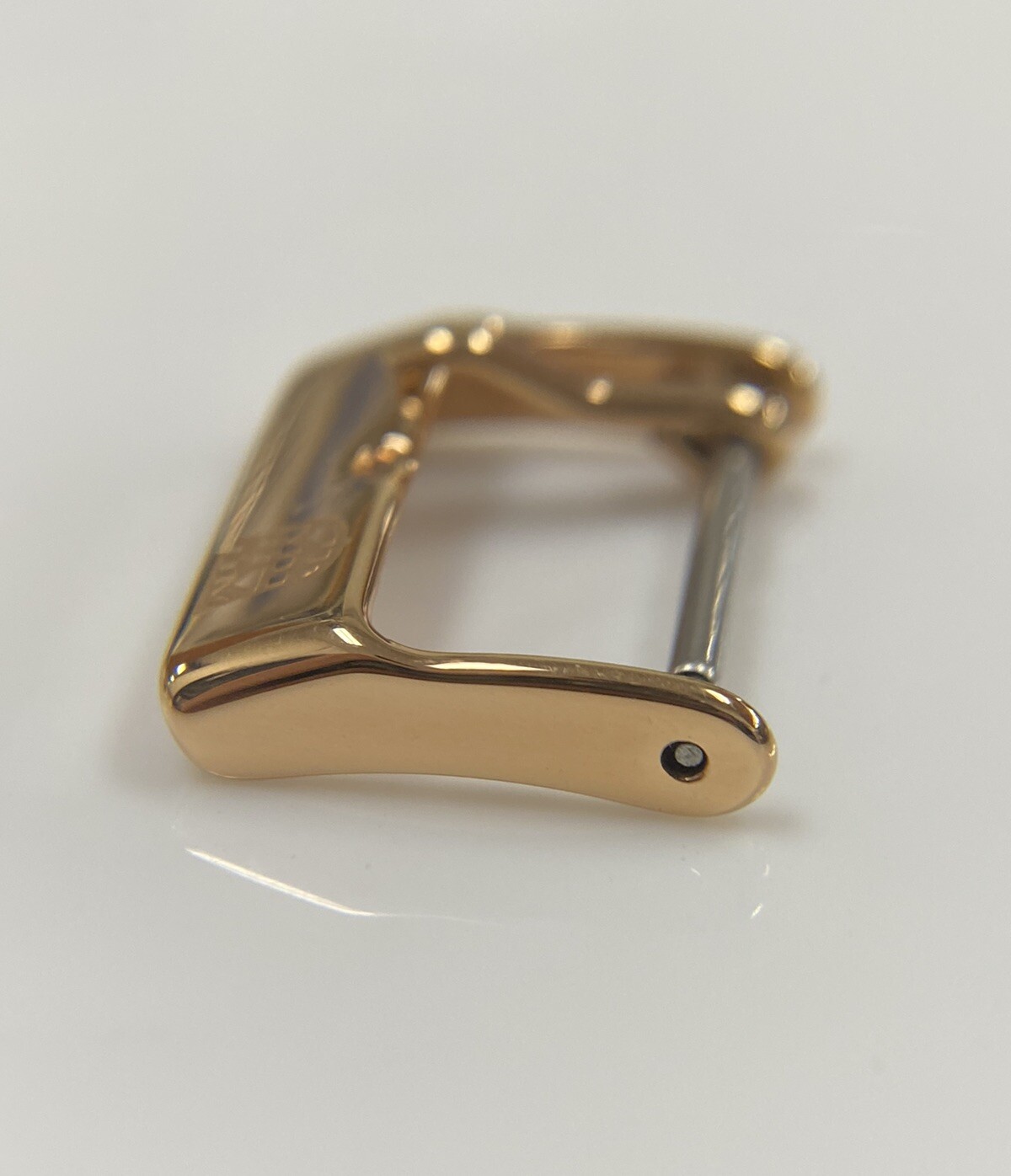 Original Frederique Constant Gold Plated 18mm Watch Buckle