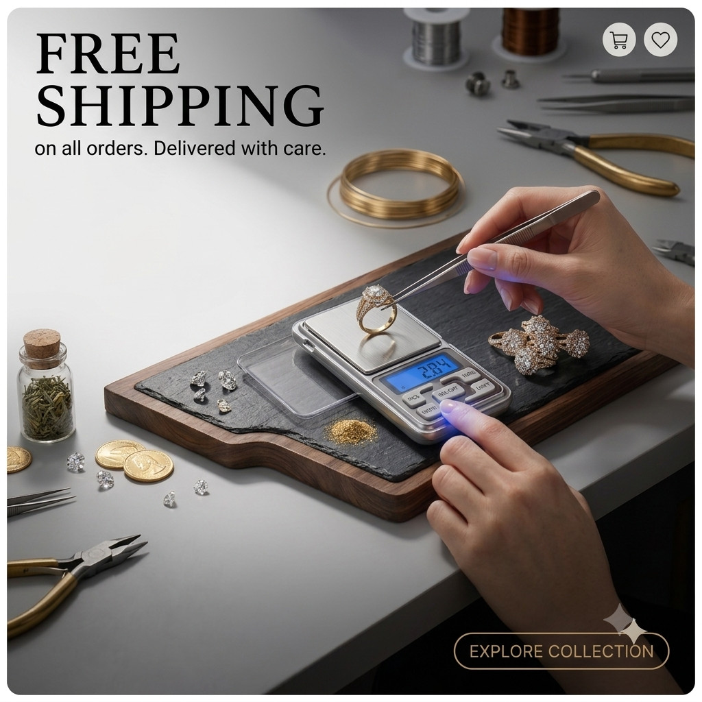 Digital Pocket Scale 500g 0.01g Precision Jewelry Mini Gram Gold Balance Weight