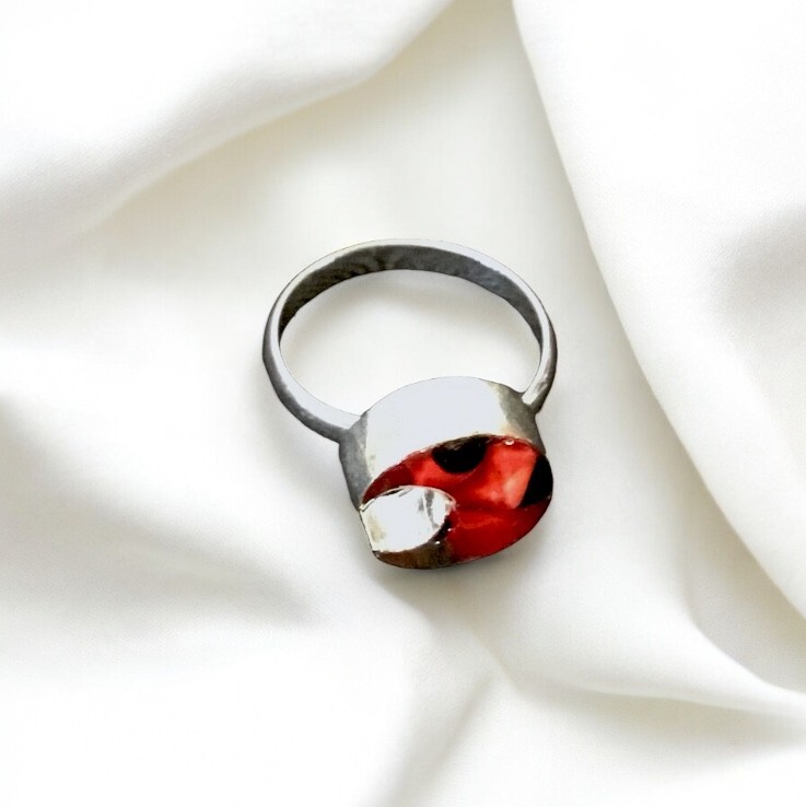 Huayruro rings