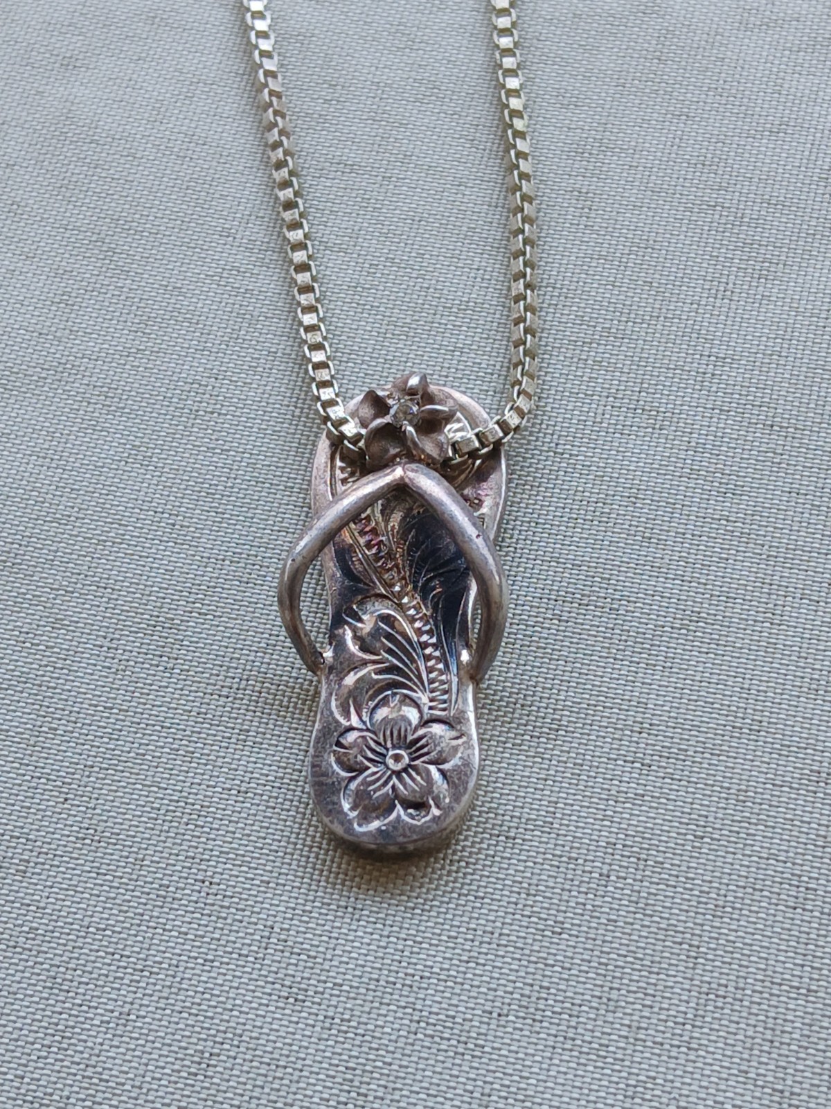 925 sterling silver necklace with pendant women