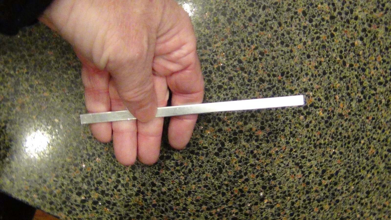 Pure 999 fine silver strip High ampacity gauge 14 16 18 20 gauge Bus bar 6 inch