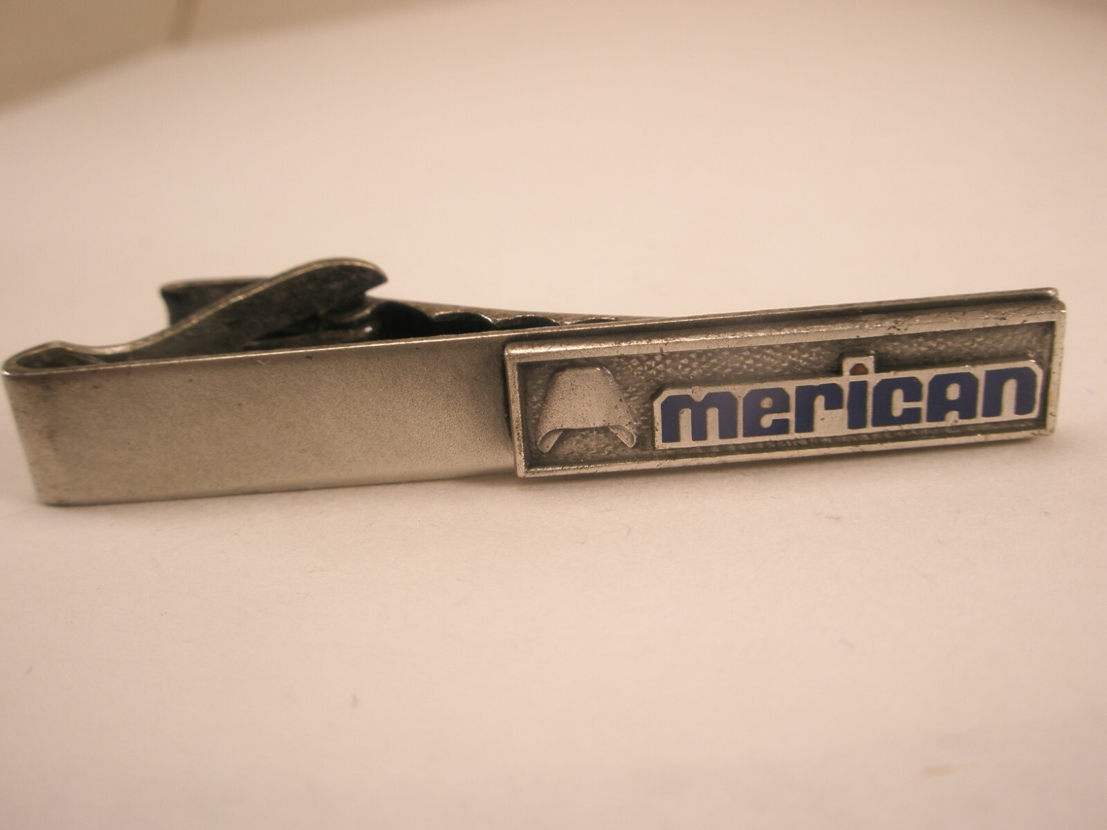 American Vintage Tie Bar Clip corporate business advertising