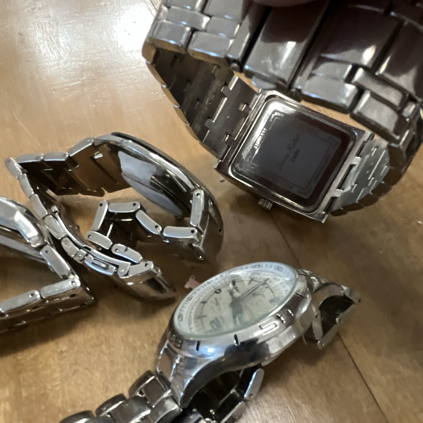 Invicta Milano Santa Ralph CHERNY Mixed Lot Unisex Watches MPN 3500