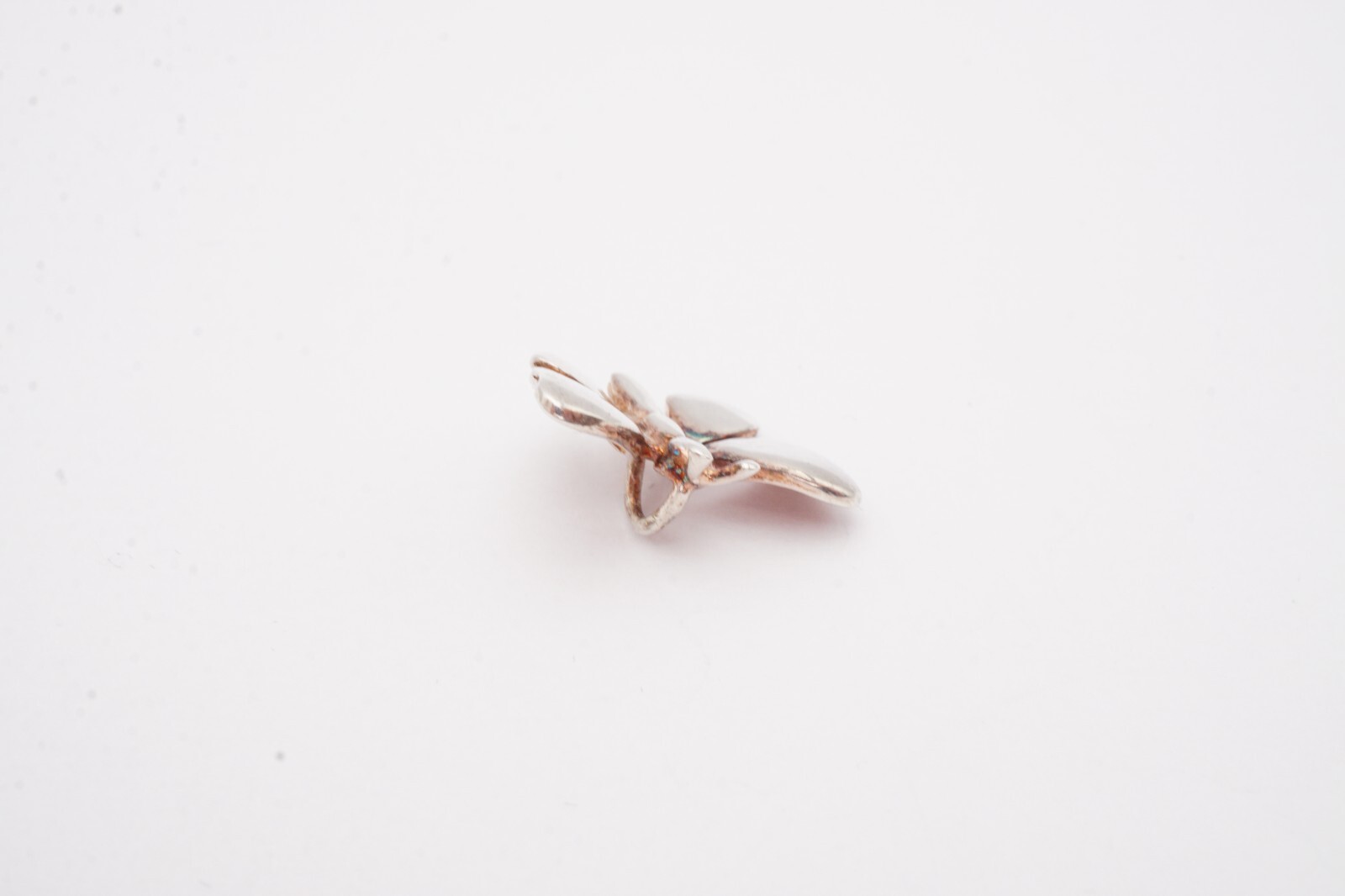 Sterling Sliver 925 Butterfly Pendant