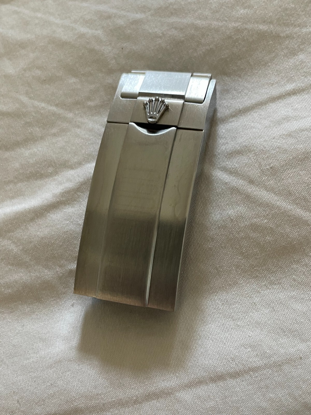 BUCKLE CLASP S/S SAFETY FLIP FOR ROLEX SEA-DWELLER DEEPSEA USA SELLER