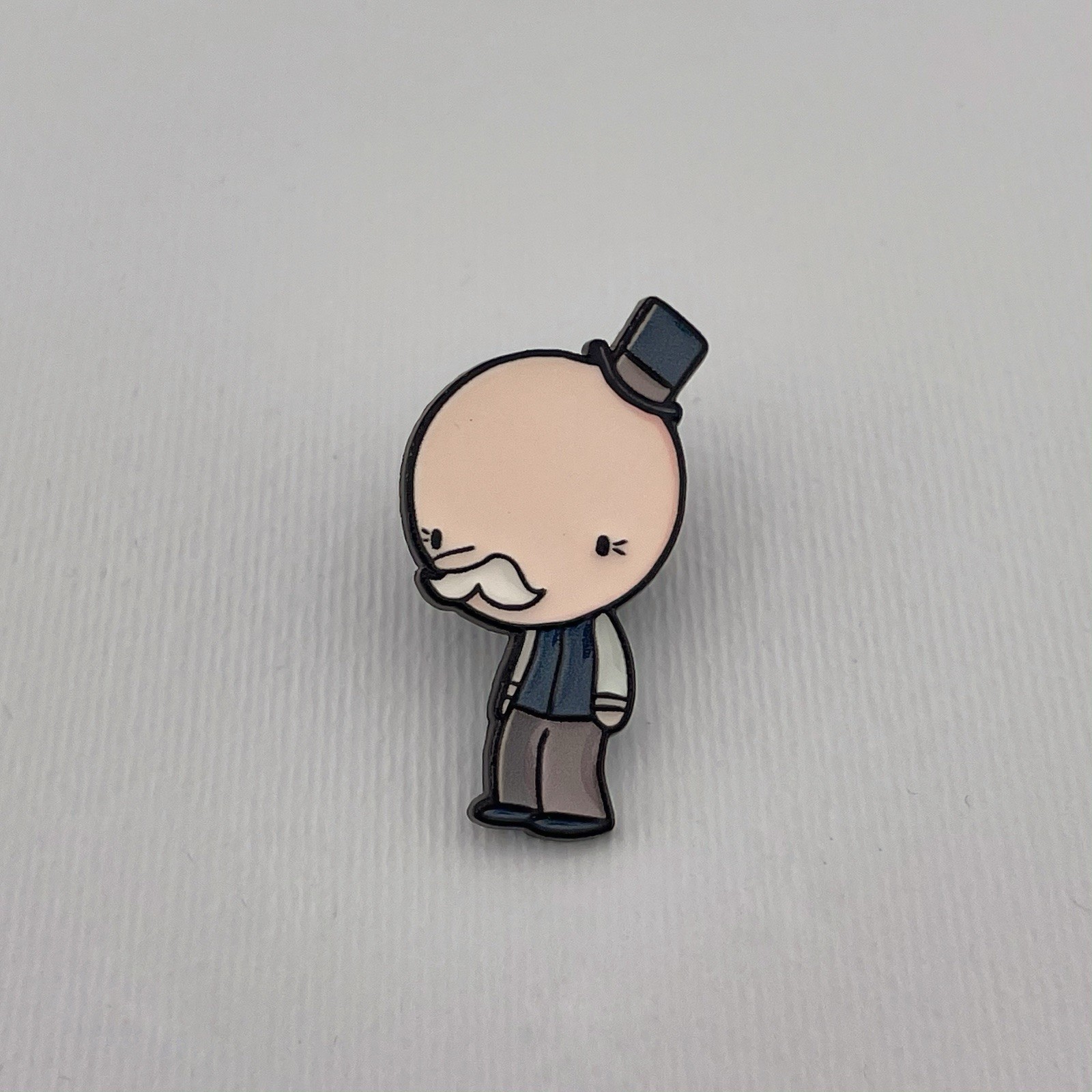Regular Show Enamel Pin Pops