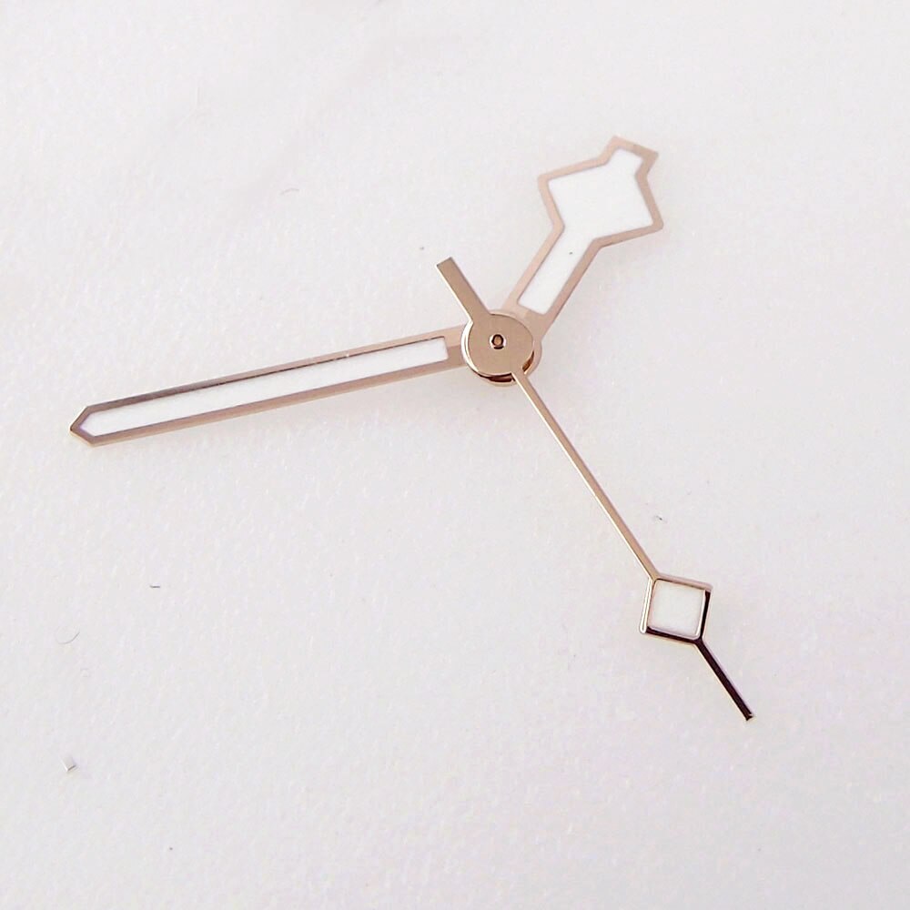 Snowflake Luminous Watch Hand Fit for NH35 NH36 DG2813 ETA2824 PT5000 Miyota8215