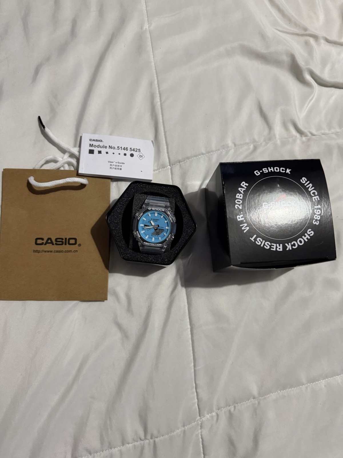 Casio G-Shock Watch | Brand New | Multiple Colors Available