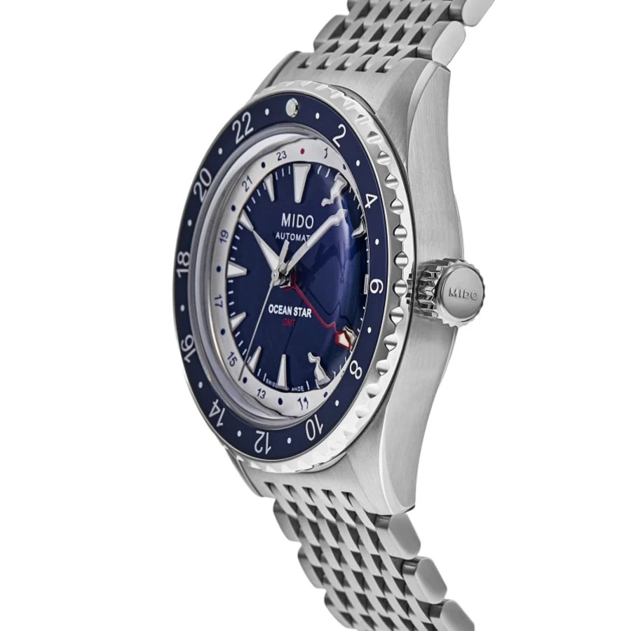 New Mido Ocean Star GMT Special Edition Men’s Watch M026.829.18.041.00