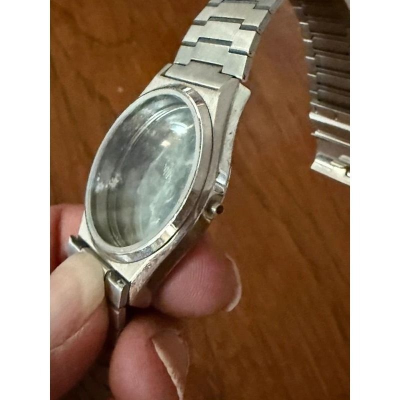 Vintage style empty bezel watch bracelet blanks for crafts