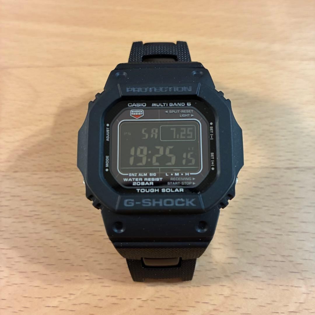 CASIO G-SHOCK GW-M5610UBC-1JF Composite Band