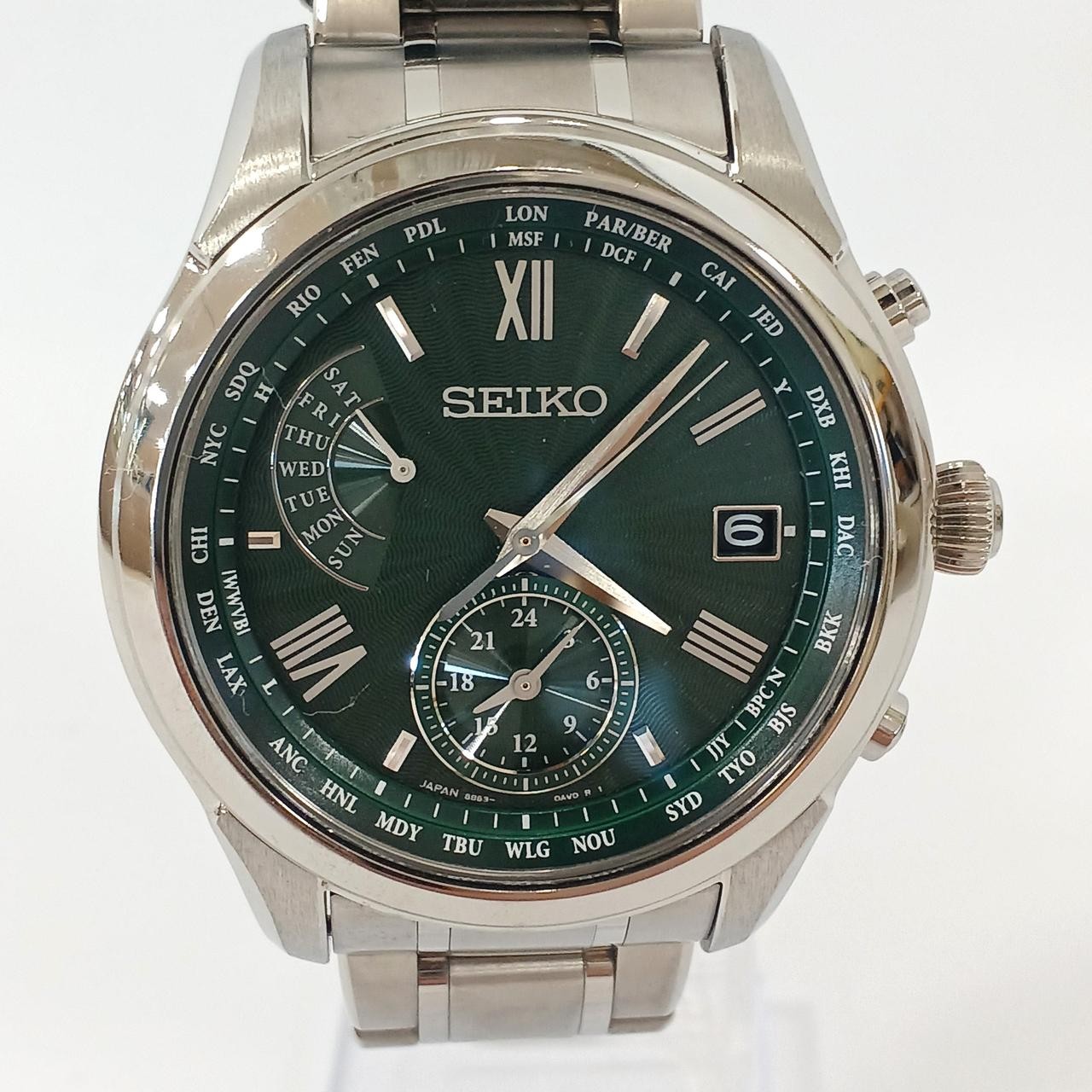 SEIKO SAGA307 Brightz