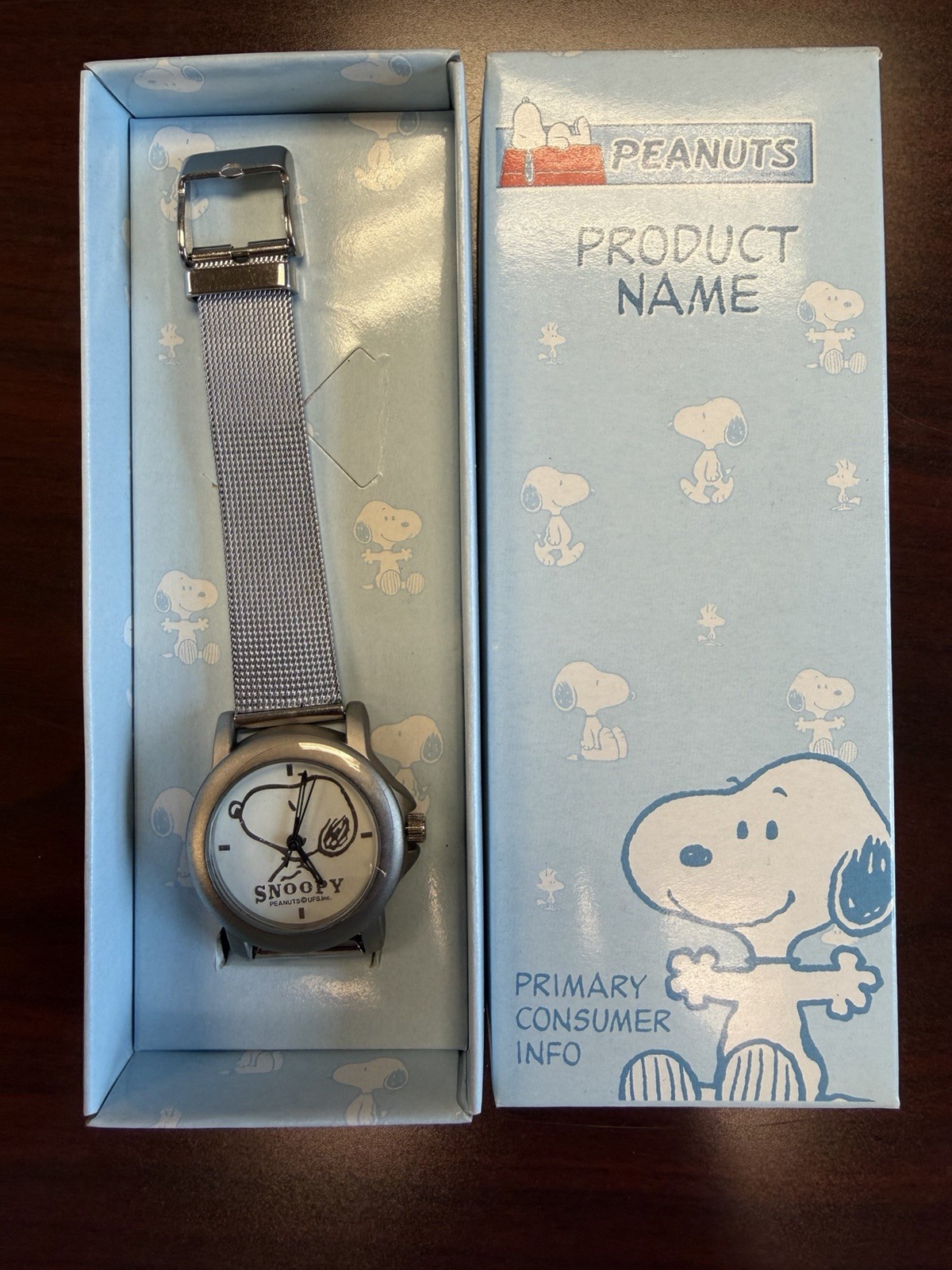 Snoopy Watch (Brand new)