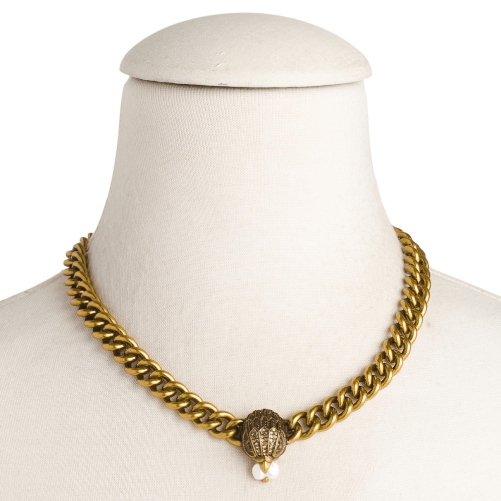 NEW Kurt Geiger Eagle Necklace