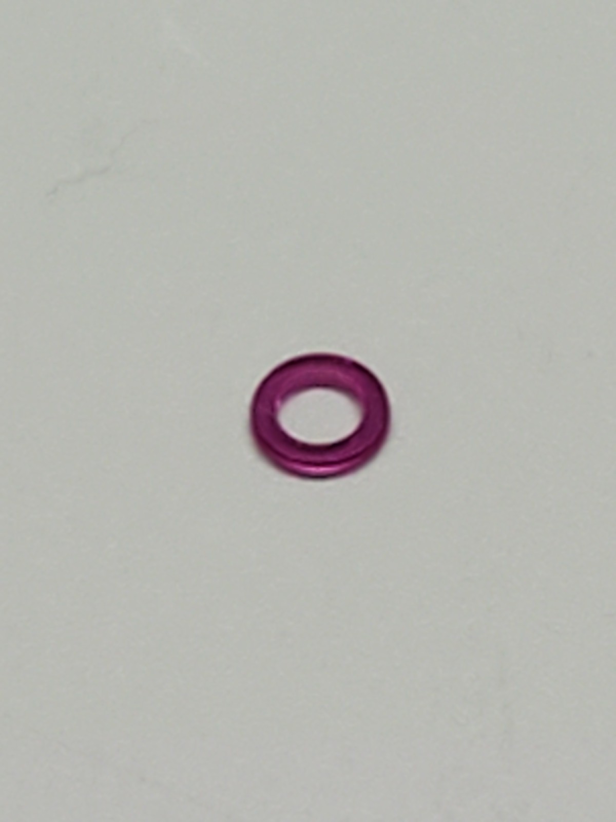 “SWISS MADE” UPPER BARREL ARBOR JEWEL for SEIKO 61 & 63 Series. 6138 6139