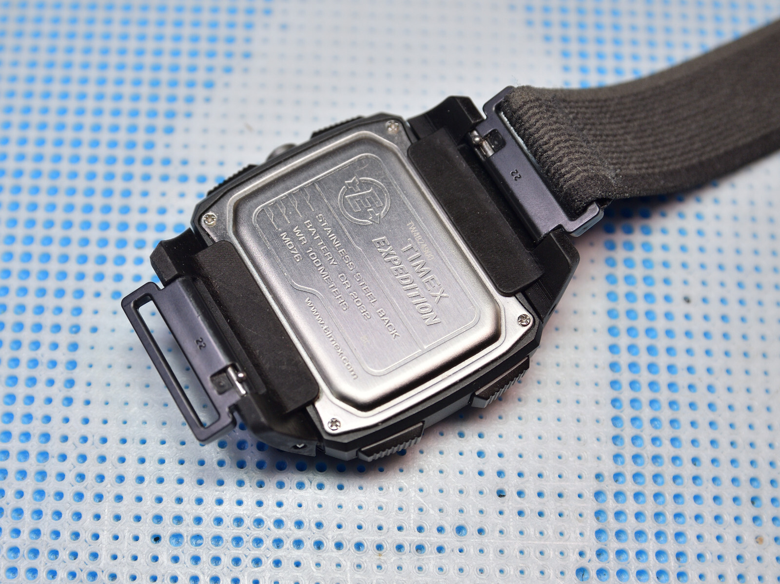 Watch Adapter For Timex Expedition Shock 50mm TW4B24900VQ