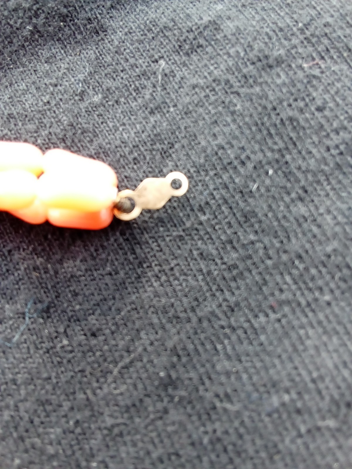 14k Coral And Sea Pearls 16-in Necklace