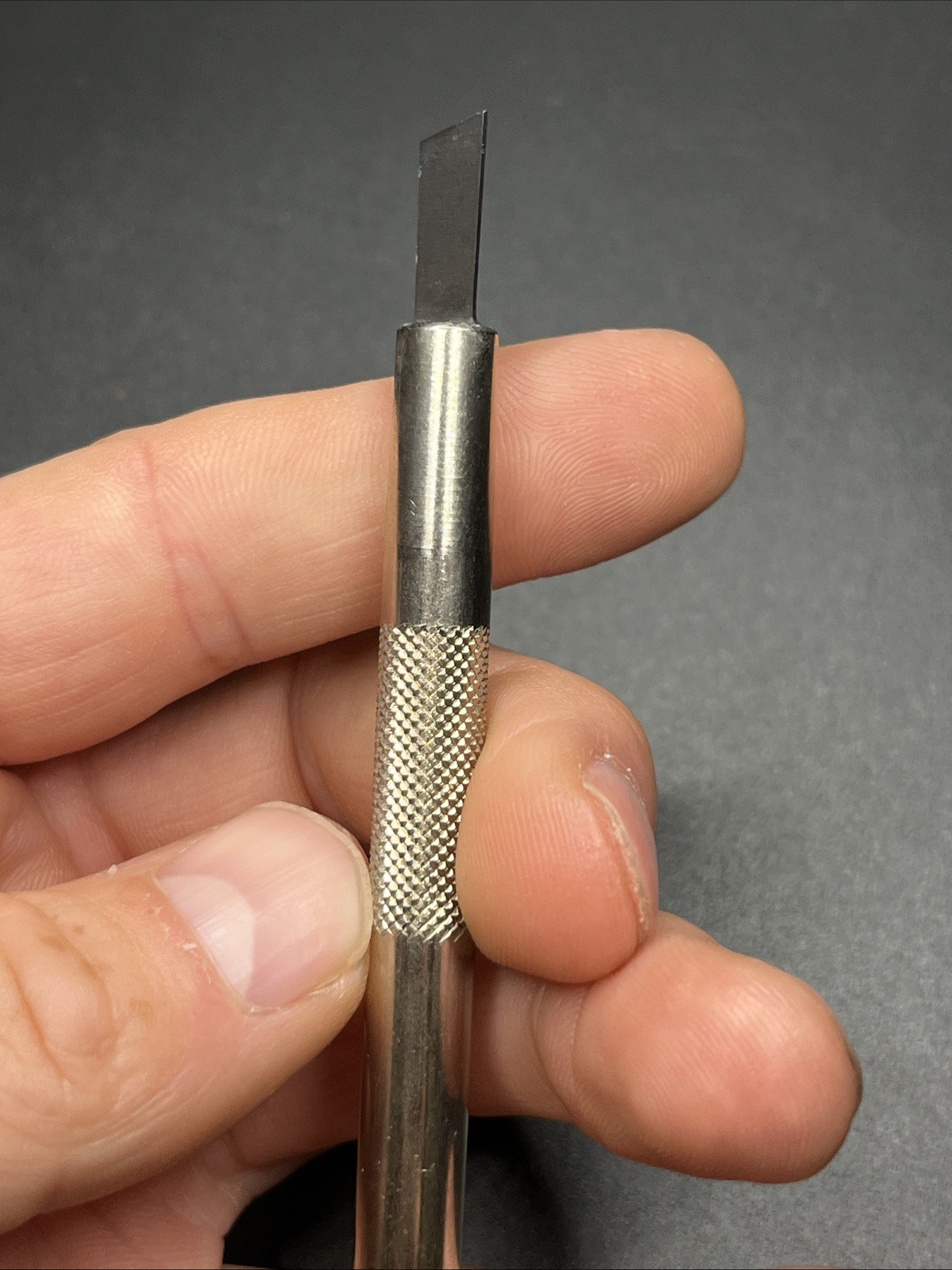Bergeon 2931 Winding Stem Graver (017)