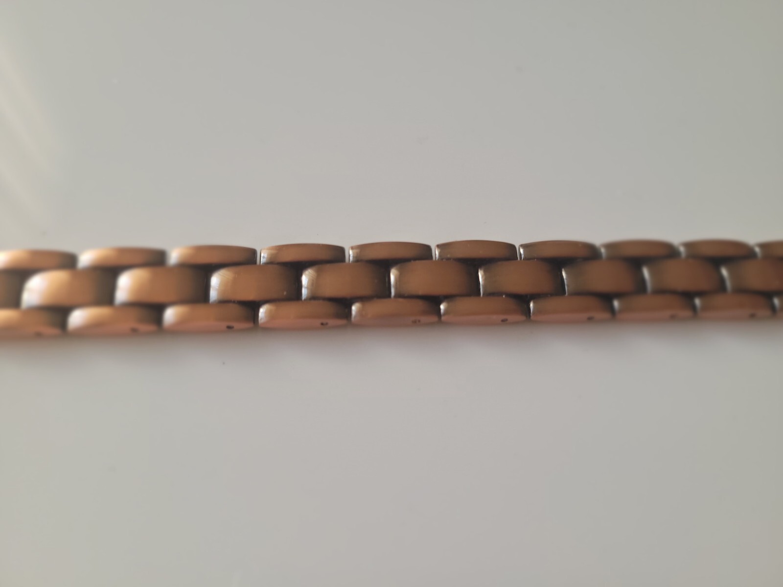 Copper Magnetic Link Bracelet Copper Arthritis Pain Therapy Bracelet Fashion II