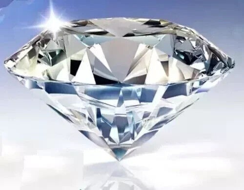 CERTIFIED 5.30 Ct Natural Diamond D Grade ROUND LOOSE VVS1/11.5 mm