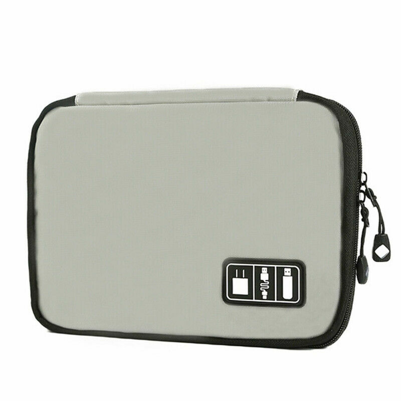 Portable Watch Strap Band Storage Pouch Travel Bag Case For Apple Watch Samsung