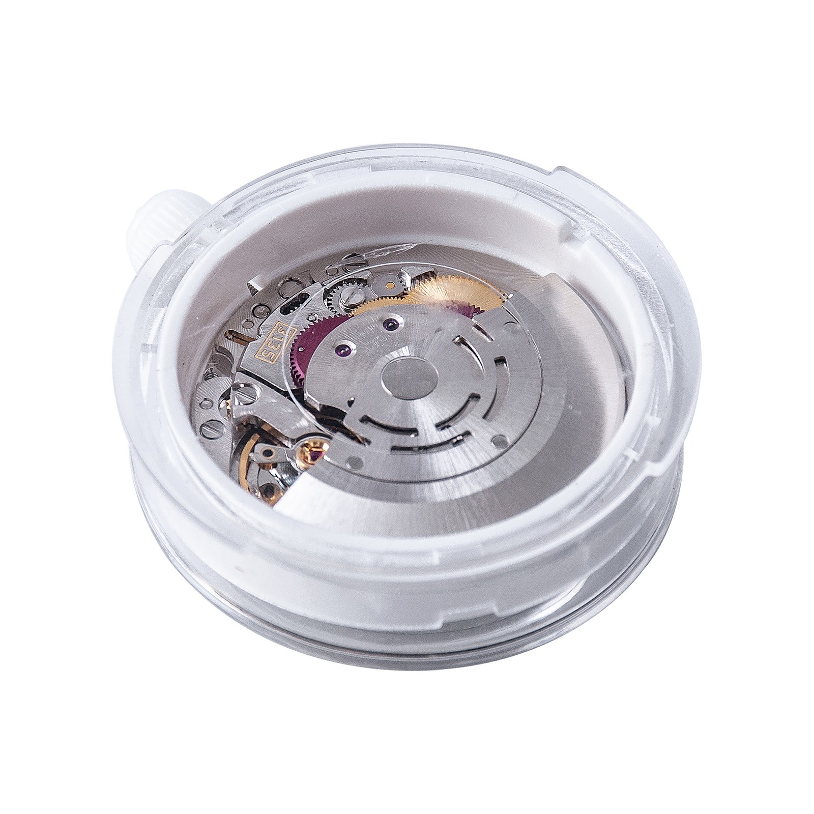 For Fit Sub Series Top VR3135 Automatic Mechanical Movement Small Disc VR3135