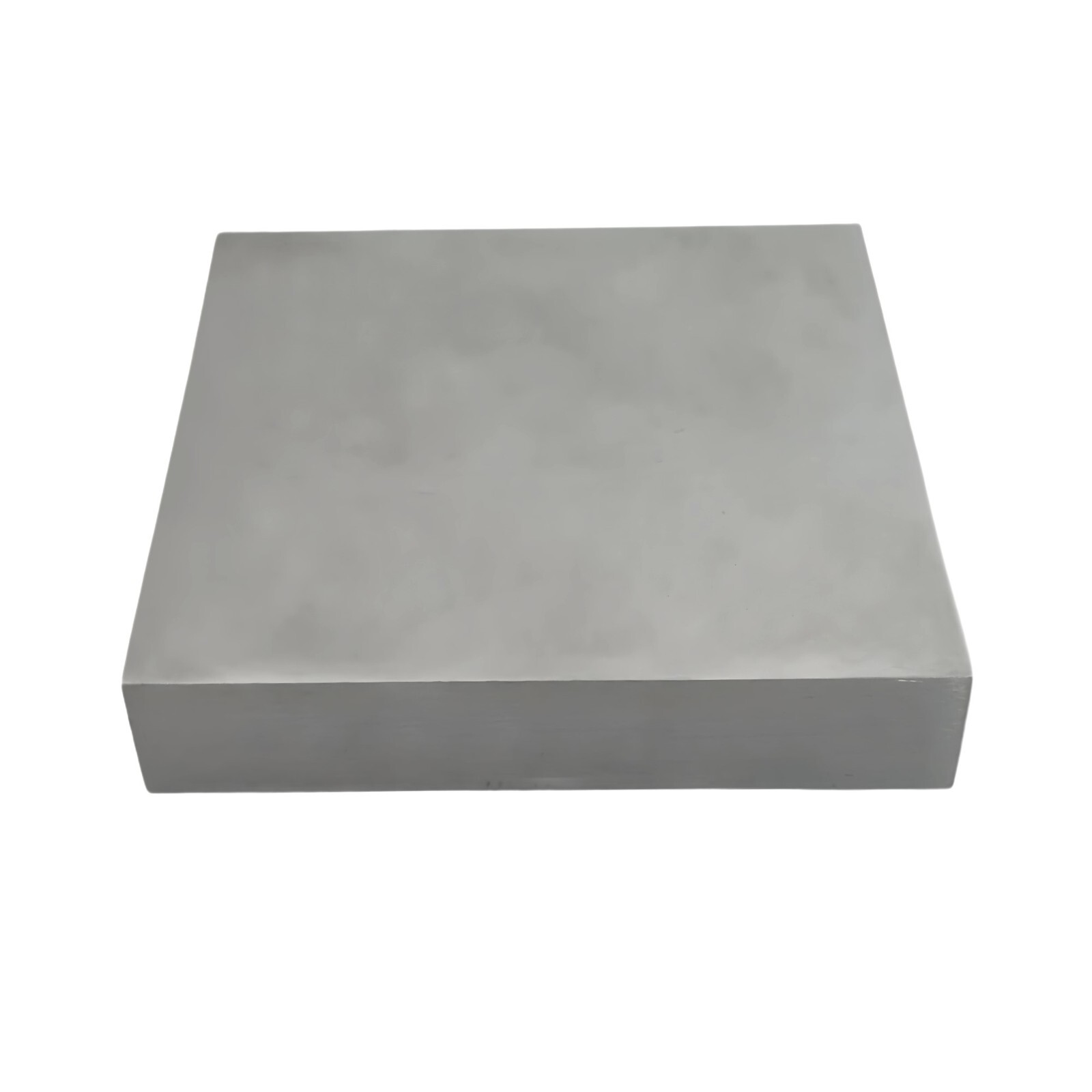 Premium Bench Steel Block Square Double Sided Mirror Finish 4″ x 4″ x 3/4″