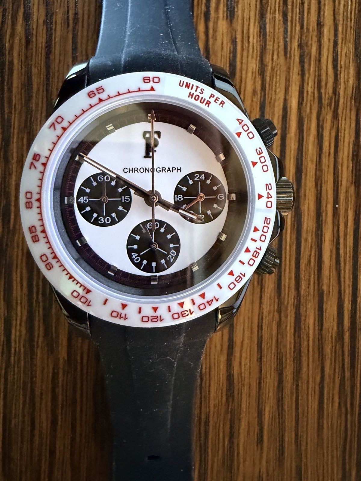 Time Panda Precision Master Chrono