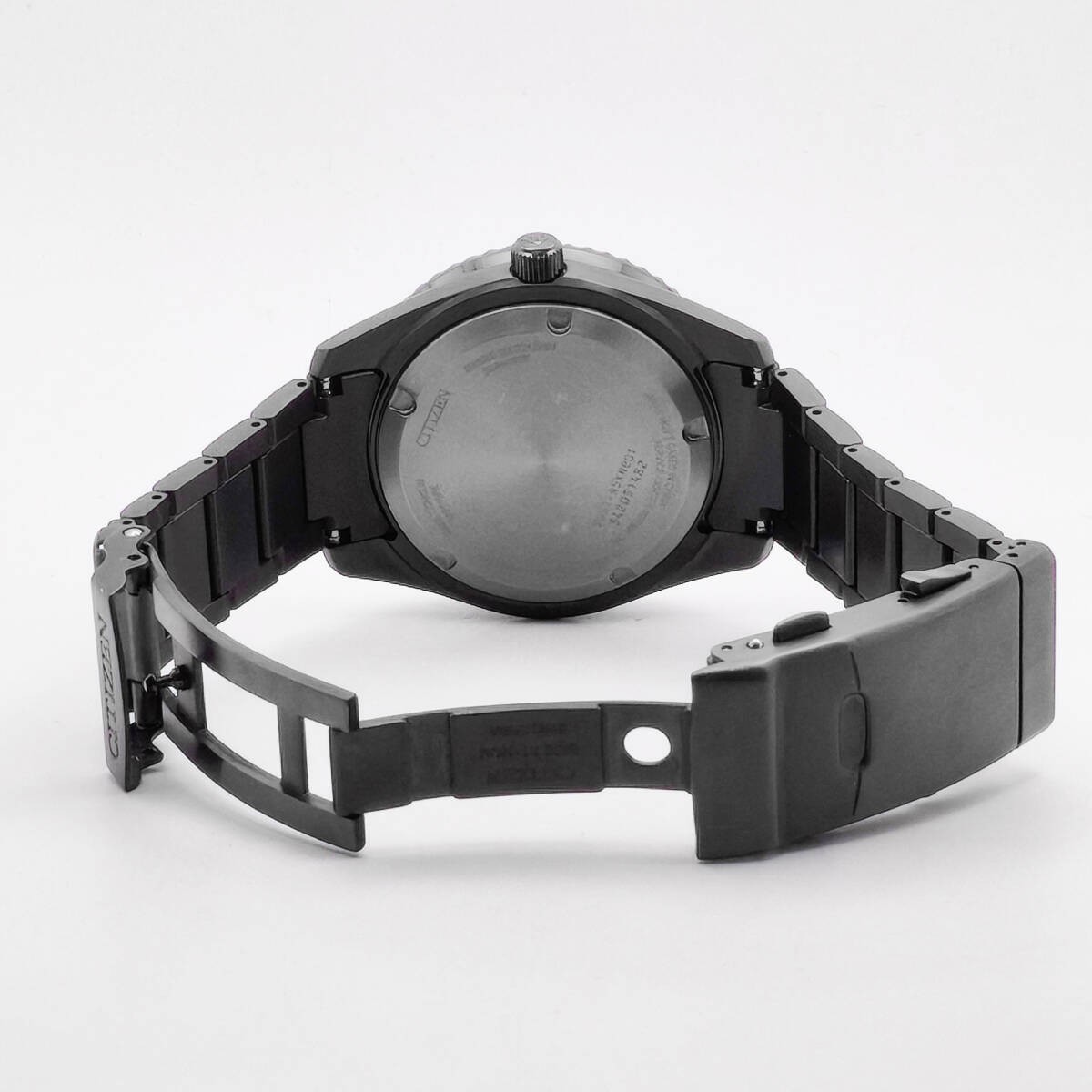 CITIZEN PROMASTER Citizen Promaster Marine Mechanical Diver 200m Fijitsubo Diver