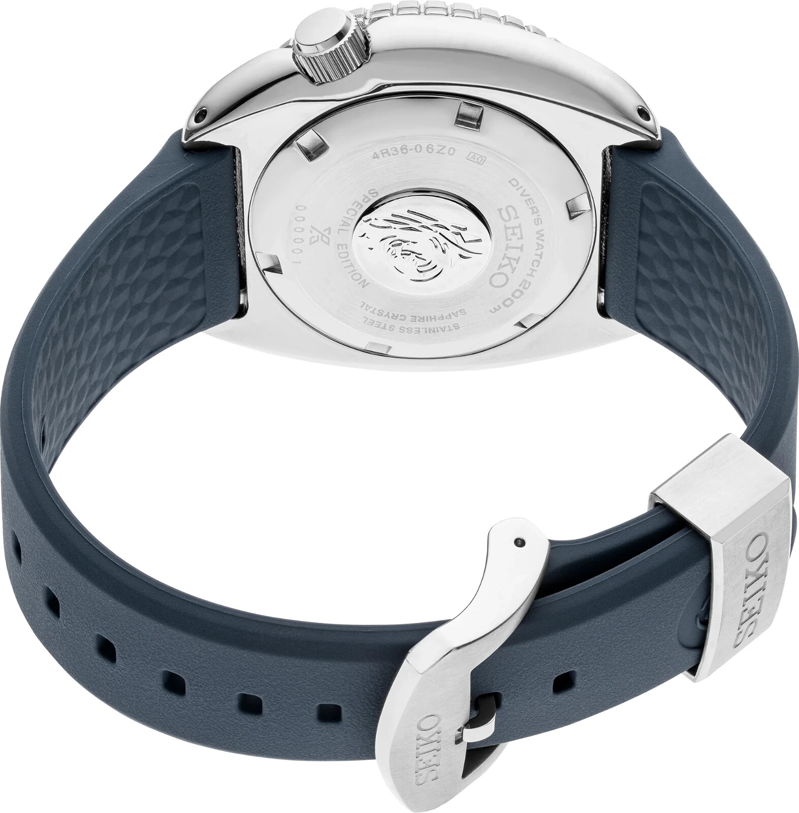 Seiko Prospex Save the Ocean Special Edition Automatic 45mm 20 ATM Men’s Watch