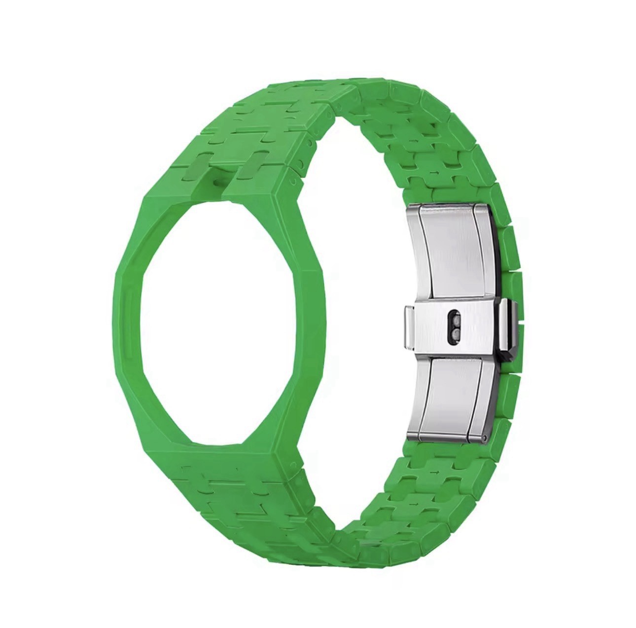 Royal Pop BioCeramic Conversion Watch Band For Otto Rosso Adustable Unisex