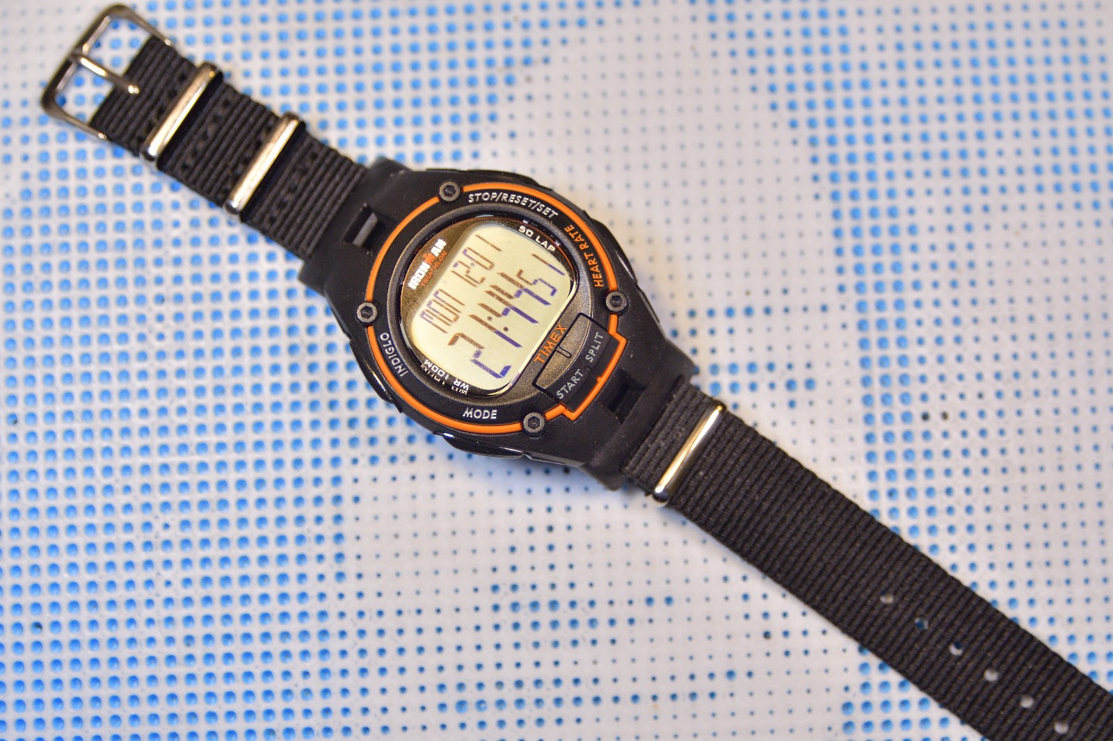 Strap Adapter for Timex Ironman Triathlon T5K143 Sport Watch