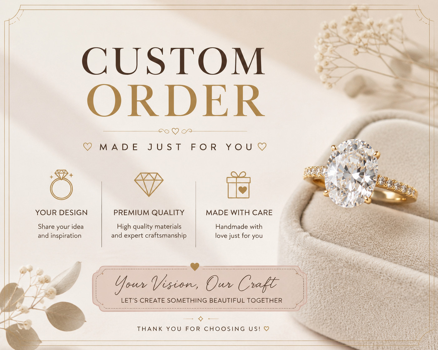 Custom Order