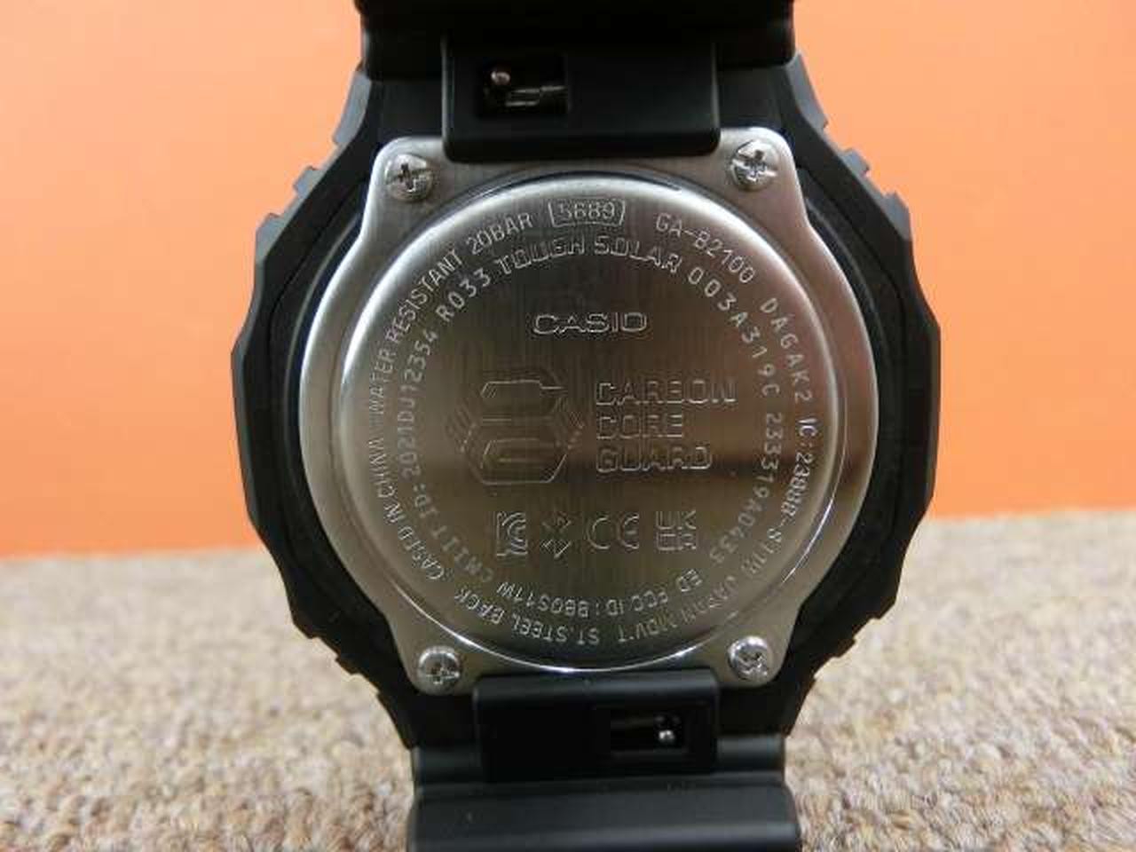 CASIO GA-B2100 G-SHOCK