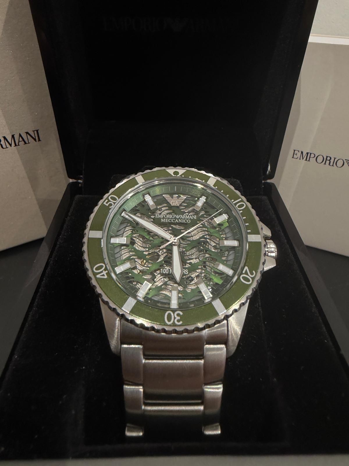 Armani AR60061 Automatic Watch