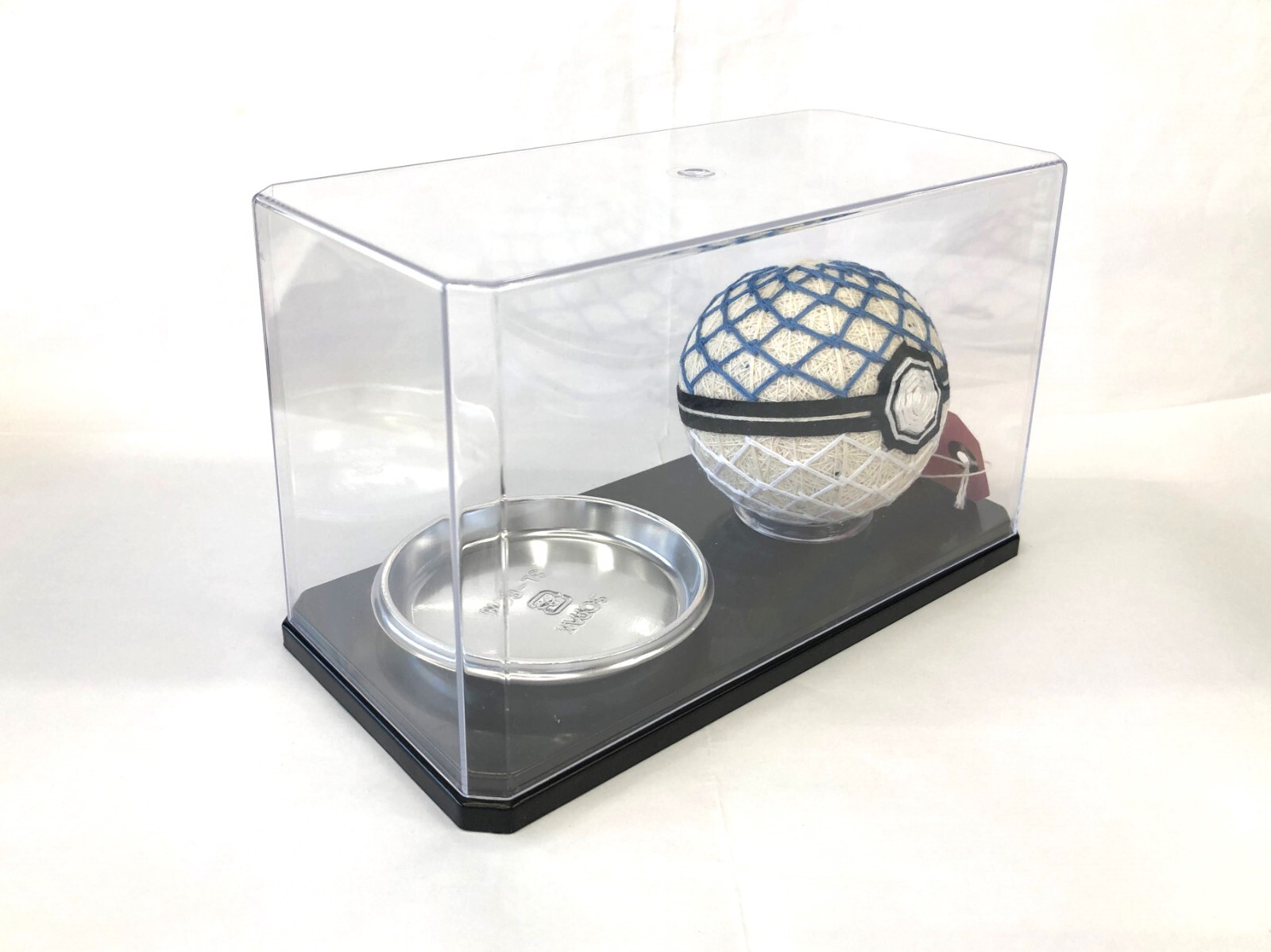 Necklace Accessory Display Case Gift Japanese Handmade by Me 467Sc23
