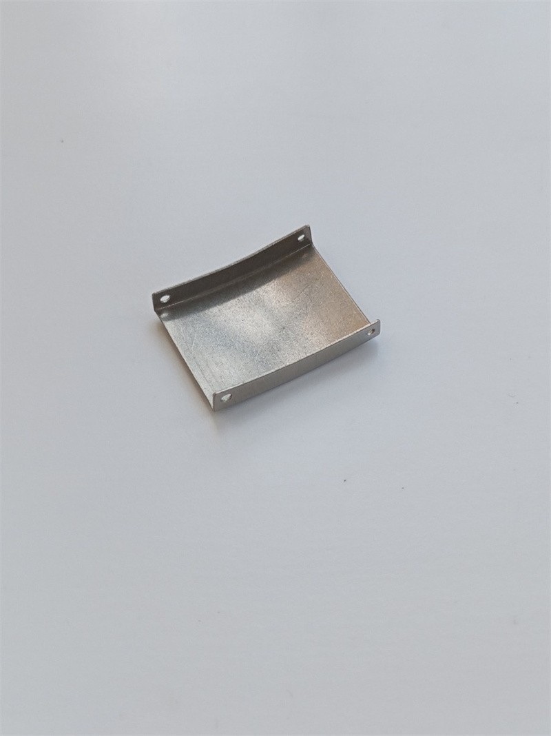 Watch Strap Extender Silver Extension Watch Strap Tri-fold Adapter Buckle