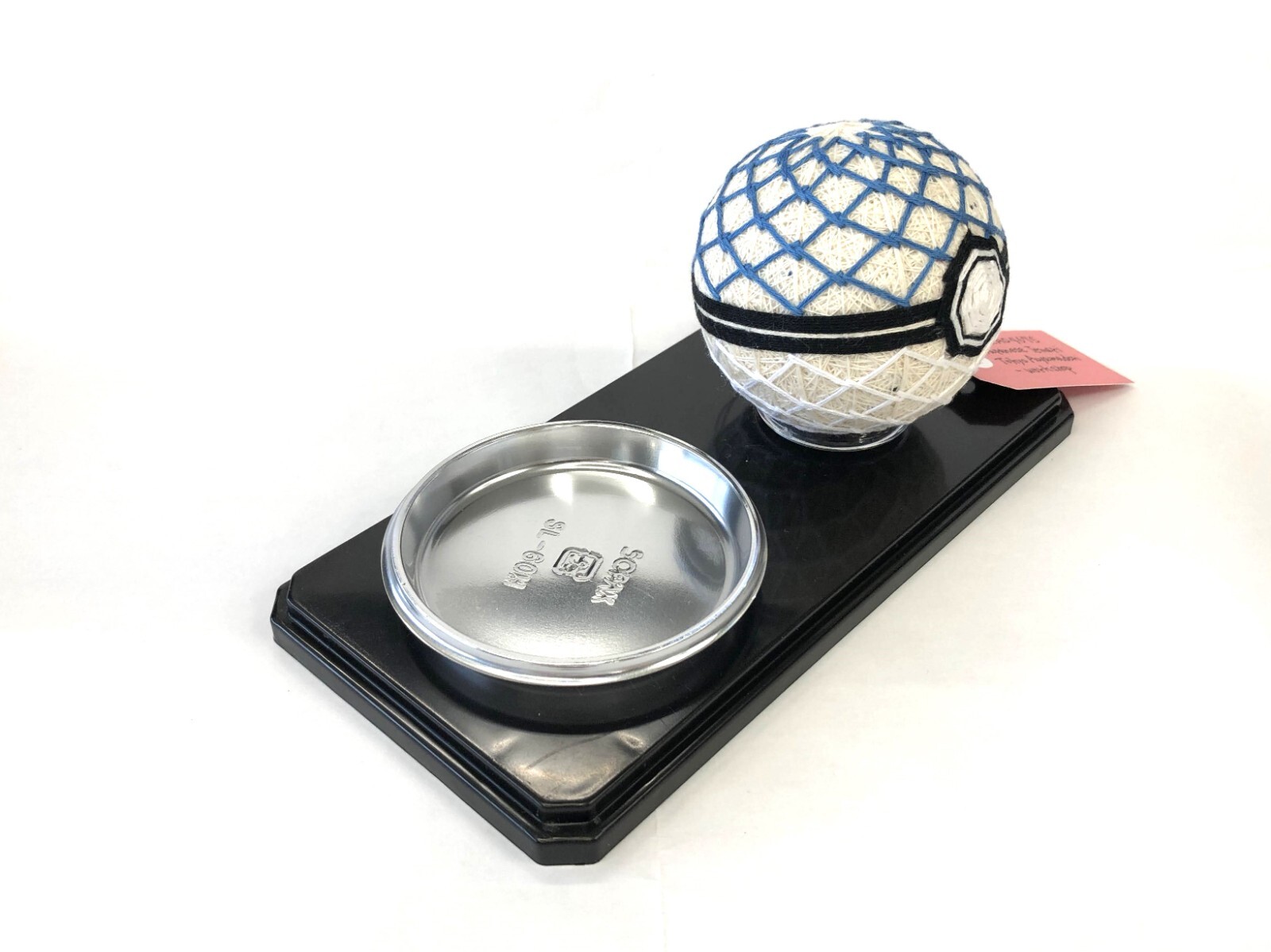 Necklace Accessory Display Case Gift Japanese Handmade by Me 467Sc23
