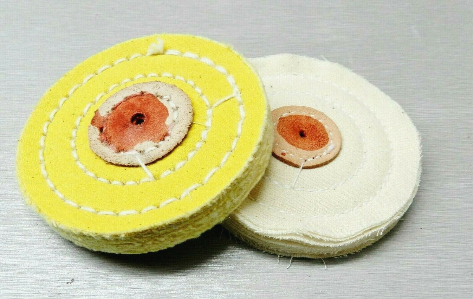 Jewelry Ring Polishing Rouge Compounds Buffing Wheels and Ring Buff Supplies Kit