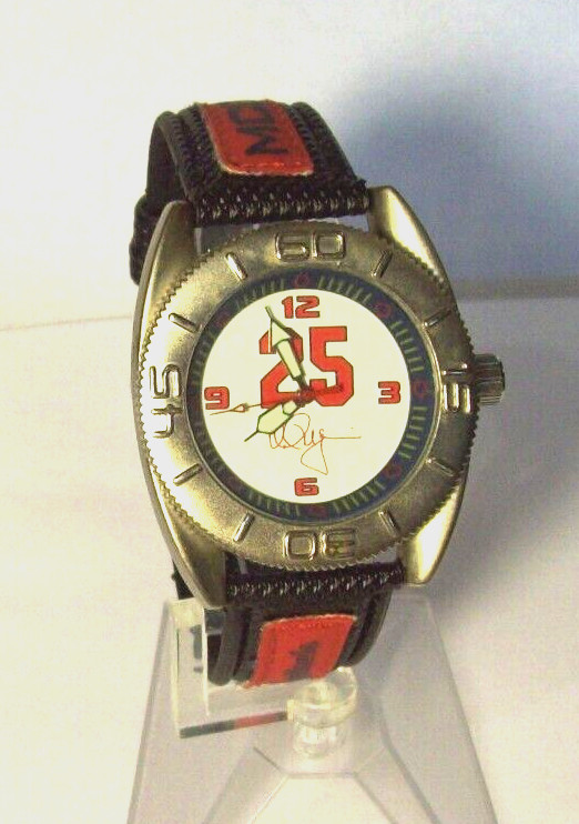 RARE Mark McGwire Watch Special Edition ’99 Collector fits 6.5-7.75″ Runs Great